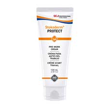 Stokoderm Protect General Skin Defense Cream 100mL Tube - White SBS-UPW100ML