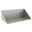 Front Mounted Security Shelf
