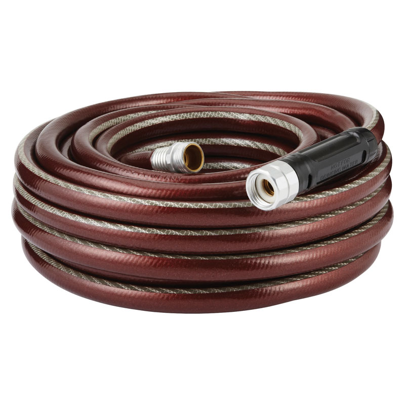 50 ft. Neverkink HeavyDuty Garden Hose 5/8 In. Dia. UnoClean