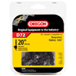 20/21&#34; D72 Chainsaw Chain Loops