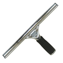 18" Pro Stainless Steel Window Squeegee