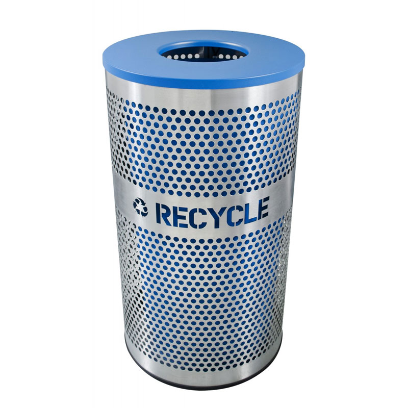 Venue Collection Recycling Receptacle EXCELL UnoClean