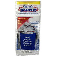 HoldIt Products BAND IT® Premium Elastic Trash Can Loop - (1) 5-15 Gallon Band