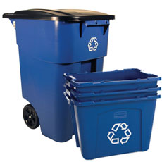 Recycling Solutions by Rubbermaid