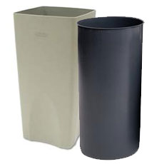 Rigid Can Liners by Rubbermaid Commercial