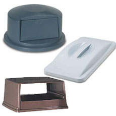 Lids & Tops by Rubbermaid Commercial