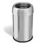 13 Gal. Open Top Round Trash Can HLS13STR