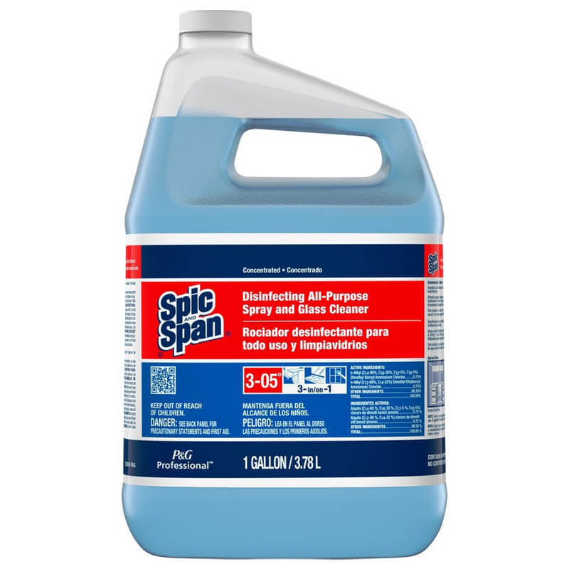 Proctor & Gamble Spic and Span Liquid Floor Cleaner