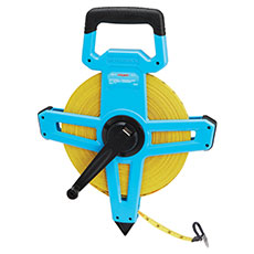 Channellock Open-Reel Fiberglass Tape Measure - 300' 301222