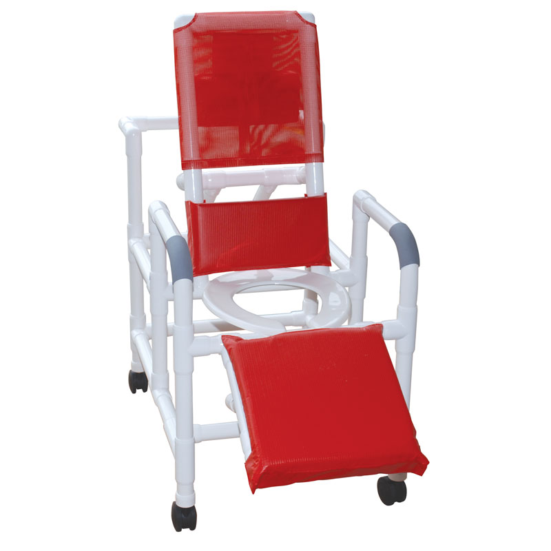 MJM 193 Reclining Shower Chair UnoClean
