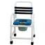 Deluxe Shower Commode Chair - 18