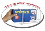 Glove Box Dispenser 'Side-Slide System'