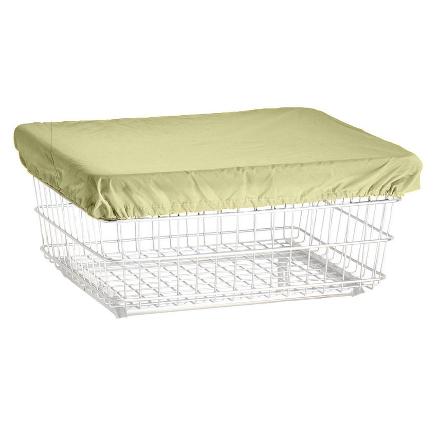 R&B Wire [131] Wire Frame Metal Laundry Cart Nylon Cover Cap B, D, E