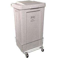 Poly-Truck Laundry Hampers