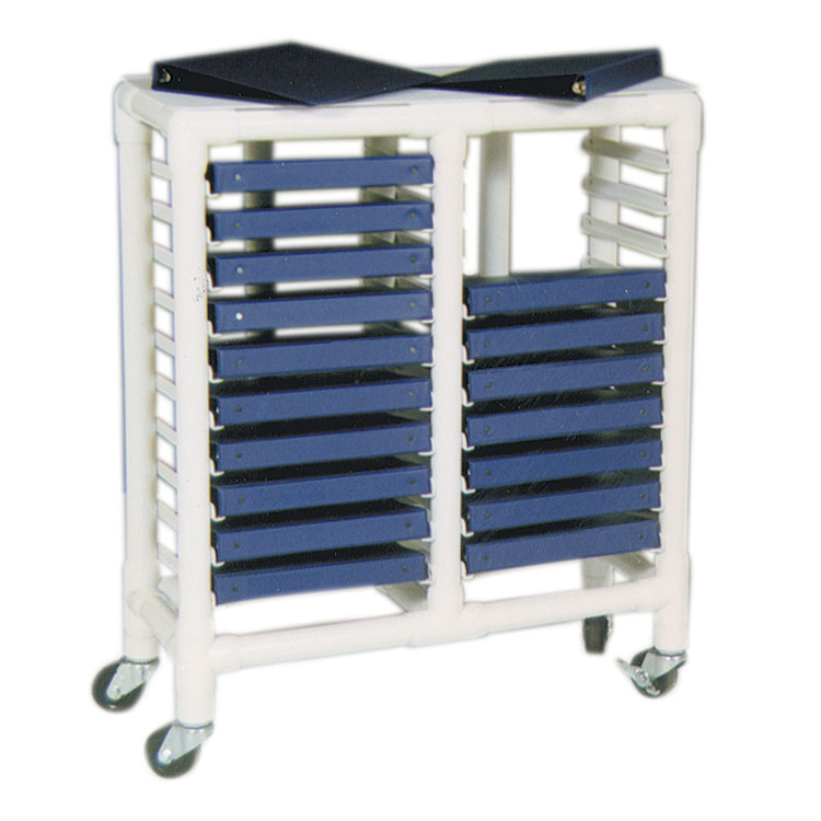 Medical Chart Cart