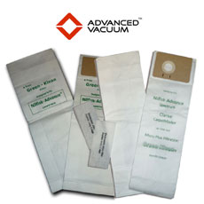 Advance Filters & Bags by Green Klean
