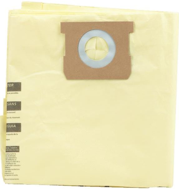 Channellock High Efficiency Dry Filter Bag