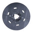 EDIC 19" Pad Driver with Molded-in Clutch Plate 1901BR