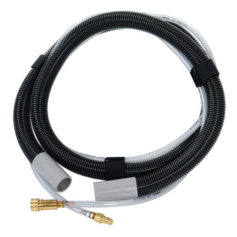 8' Hose Assembly with Quick Connects
