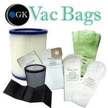 Green Klean Vacuum Bags