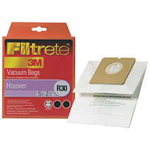 Type R30 Filtration Replacement Vacuum Cleaner Bags