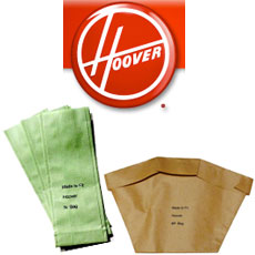 Hoover Filters & Bags by Green Klean