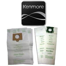 Kenmore Filters & Bags by Green Klean
