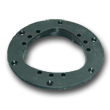 Malish [4148PMB] Clutch Plate for Attaching Brushes or Pad Holders - Kent Auto Scrubbers MB-4148PMB                                        