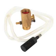  Forney Pressure Washer Detergent Injector with 48 In. Hose