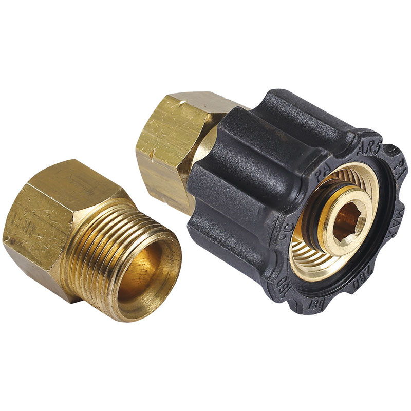 Pressure Washer Connectors