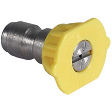 MI-TM 15D Yellow 4.0 Orifice Nozzle