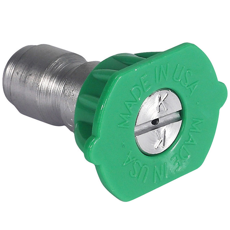 MI-TM 25D Green 4.0 Orifice Nozzle