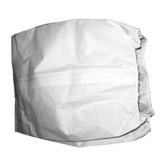MinuteMan [805038PKG] Replacement Vacuum Paper Filter Protector - 12 Pack