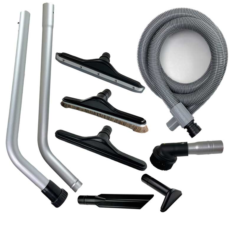 MinuteMan [490024-1] Wet/Dry Pick-up Vacuum Attachment Tool Kit - 20E - 1 1/2
