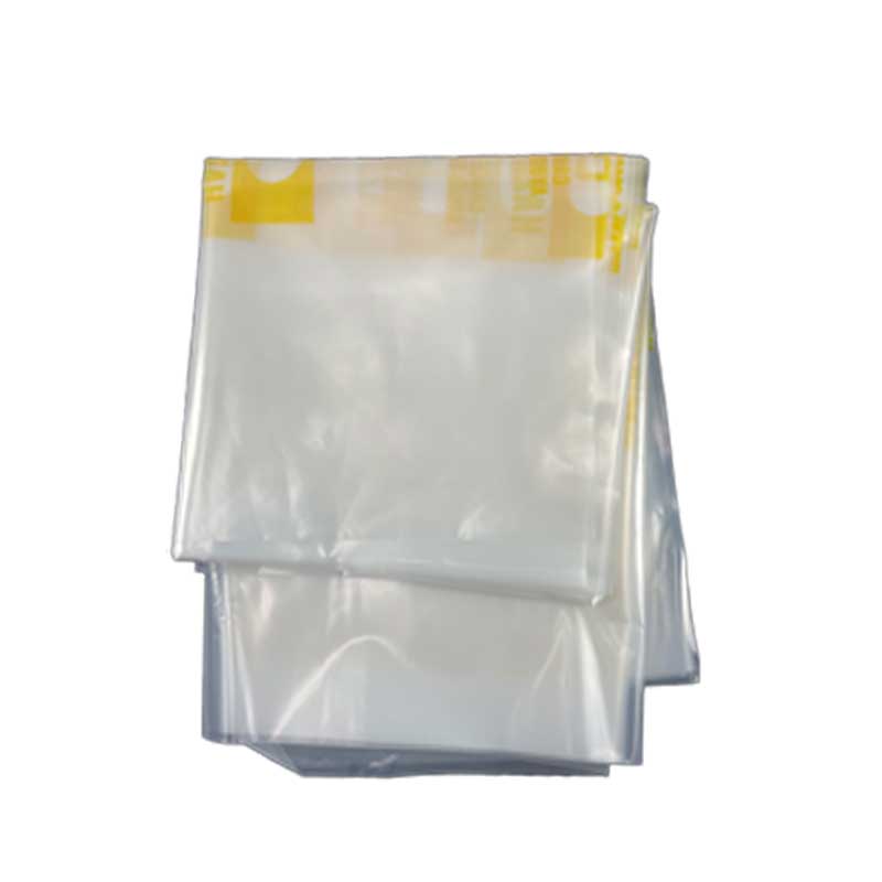 Minuteman [802215PKG] Bio-Haz Vacuum Plastic Encapsulation Bags - 2 mil - 15 Gallon - 10 Pack