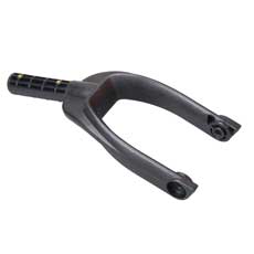 Motorscrubber [MS3005] Y Shaped Black Connection fits Motor Housing MS-MS3005                