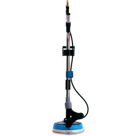 Spinner Tile & Grout Cleaning Tool - 1.5 T-Handle Style - UnoClean