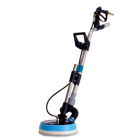 Mytee 8903 Spinner Hard Surface Cleaner Attachment - 1.5