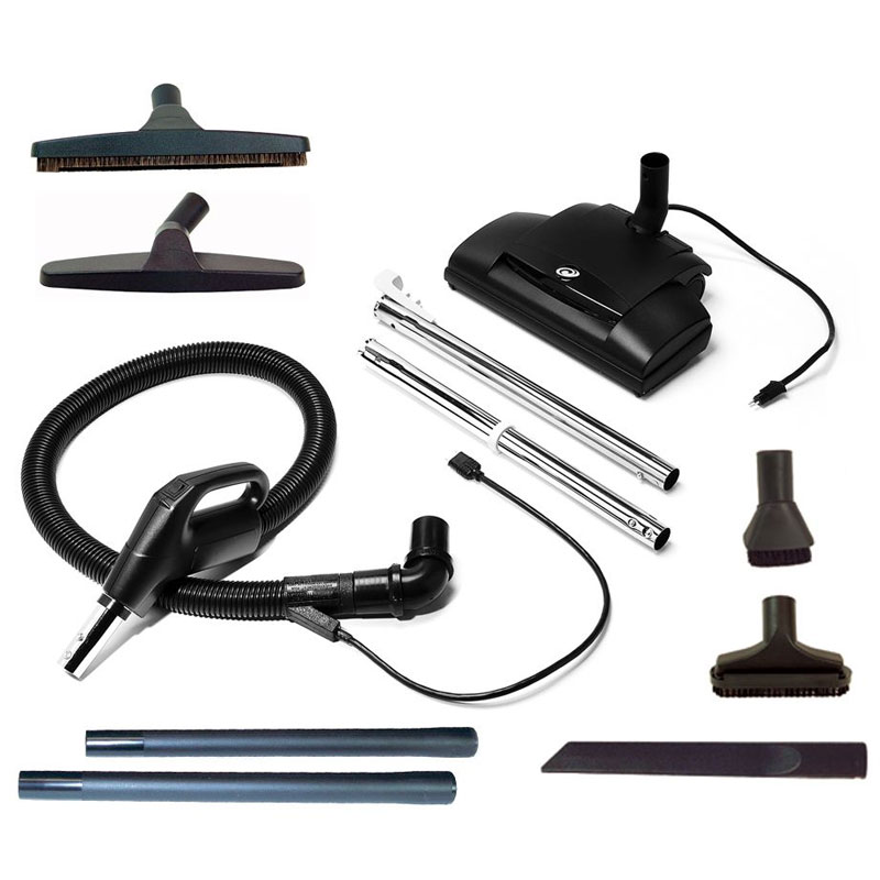 Residential Cleaning Tool Kit w/ Power Nozzle
