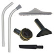 Vacuum Commercial Two Piece 1.5" Wand Attachment Kit A