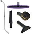 Xover Telescoping Wand Attachment Kit D
