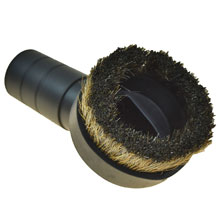 ProTeam 3" Dust Brush w/ Reducer