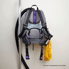 Proteam Vac Station w/ One Shelf PT-107793