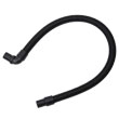 Pro-Team Replacement Static-Dissipating Vacuum Pick-up Hose w/ Cuffs