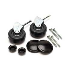  2 Wheel Replacement Parts - for ProGuard 16 MD