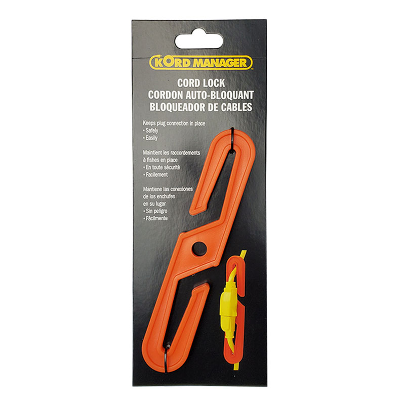 Cord and Plug End for Extension Cords - UnoClean