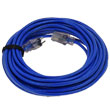ProTeam 101680 16-Gauge Extension Power Cord - Blue - 50'