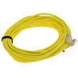 ProTeam 16-Gauge Extension Power Cord - Yellow - 50'