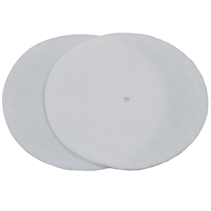 ProTeam High Filtration Discs for Dome Filter - 2 Pack