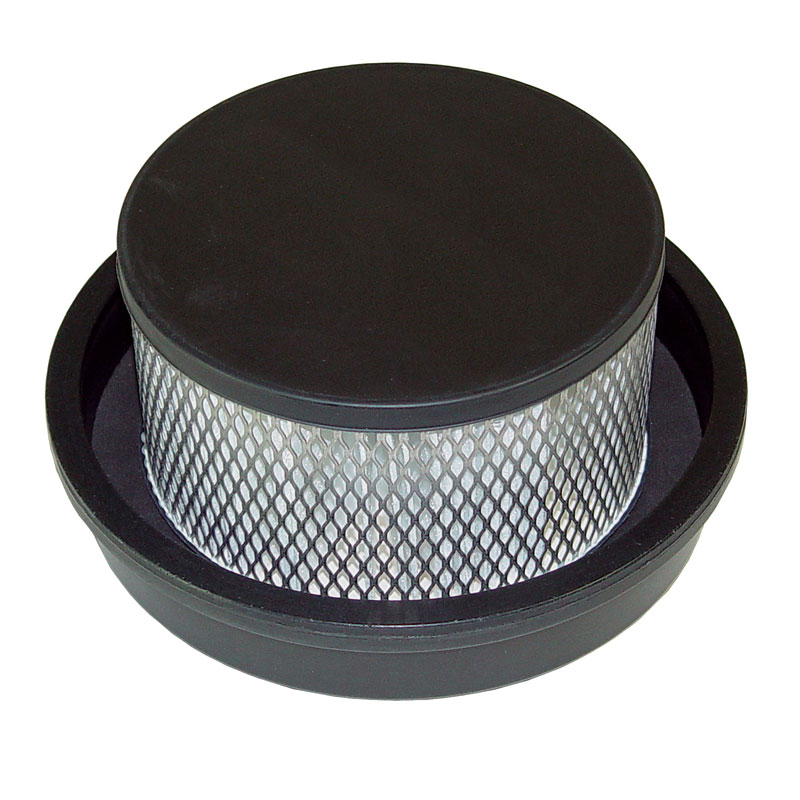 ProTeam True HEPA Filter Assembly Complete w/ Bottom Cap